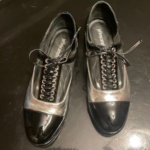 Jeffrey Campbell Women Lace-up Oxfords